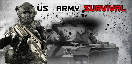 US ARMY SURVIVAL SHOOTER 2017 - BEST ACTION GAMES PC screenshot