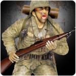 world War Commando : WW2 RPG shooting games for PC