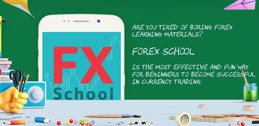 Forex School - Learn forex PC screenshot