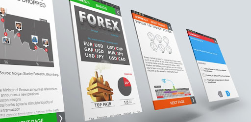 Forex Trading for BEGINNERS PC screenshot