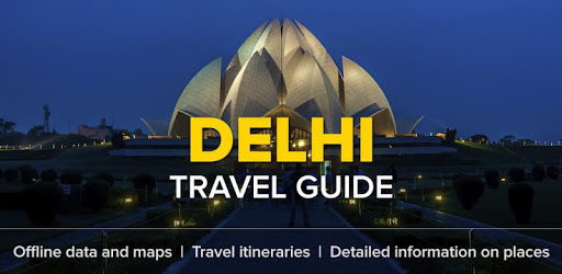 Delhi Travel Guide PC screenshot