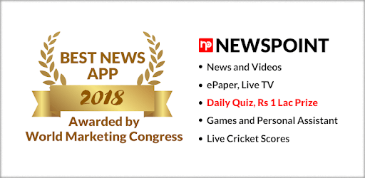 India News,Latest News App,Top Live News Headlines PC screenshot