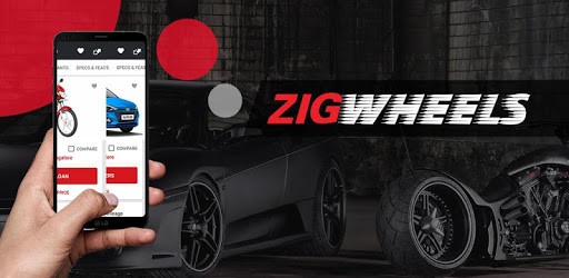 Zigwheels - New Cars & Bikes, Scooters in India. PC screenshot