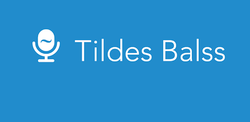 Tildes Balss Beta PC screenshot Tildes Balss Beta PC screenshot