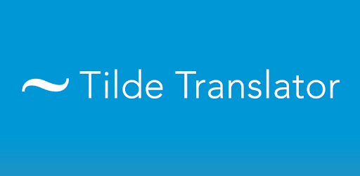 Tilde Translator PC screenshot