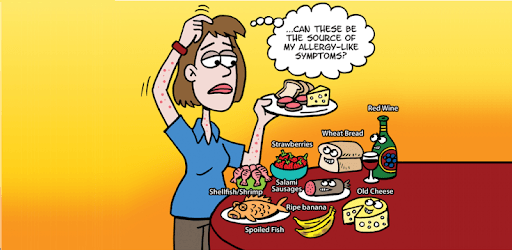 Food Intolerance PC screenshot