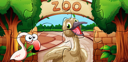 Pet Birds Puzzle Game for kids PC screenshot