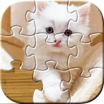 Cats & Kitten Kids Puzzle Game for PC Cats & Kitten Kids Puzzle Game for PC