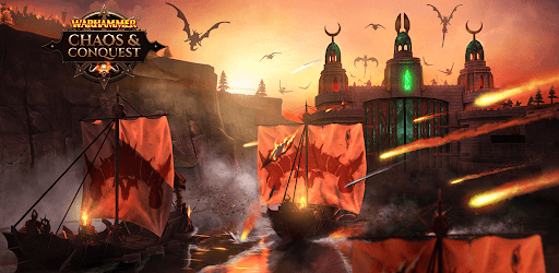Warhammer: Chaos & Conquest - Total Domination MMO PC screenshot Warhammer: Chaos & Conquest - Total Domination MMO PC screenshot