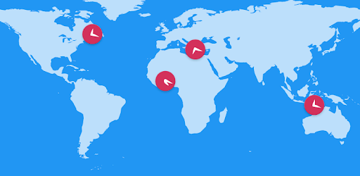 World Clock by timeanddate.com PC screenshot