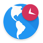 World Clock by timeanddate.com icon