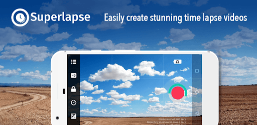 Superlapse - Time Lapse Camera PC screenshot