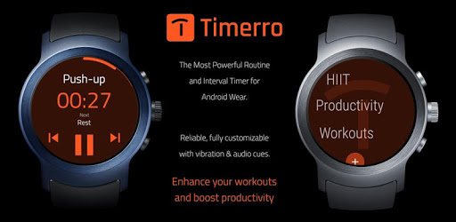Timerro - Interval Timer PC screenshot