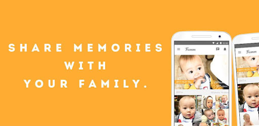 Famm - photo & video storage for baby and kids. PC screenshot Famm - photo & video storage for baby and kids. PC screenshot