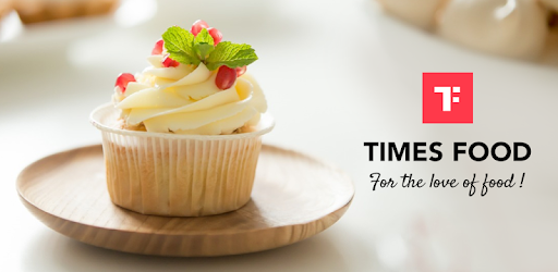 Times Food: Indian Recipes & Cooking, Celeb Chefs PC screenshot