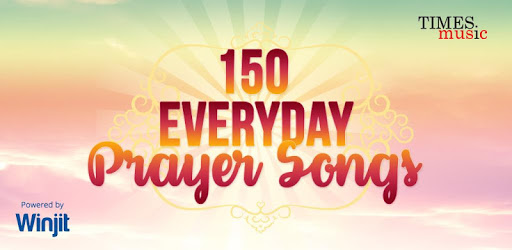 150 Everyday Prayer Songs PC screenshot