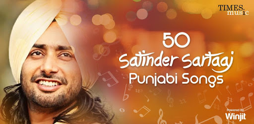 50 Satinder Sartaaj Punjabi Songs PC screenshot