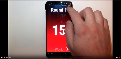 Tabata Timer L with Music PC screenshot