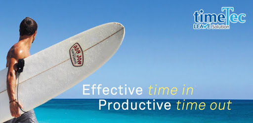TimeTec Leave PC screenshot