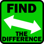Find Differences icon