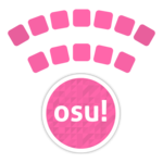 Remote osu! Keyboard for PC Remote osu! Keyboard for PC