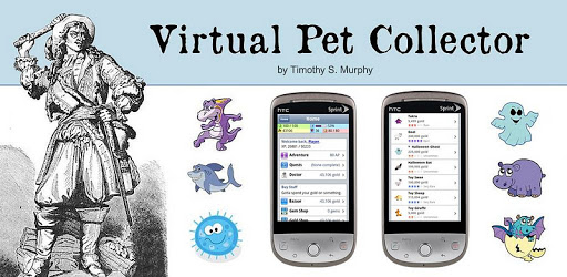Virtual Pet Collector PC screenshot Virtual Pet Collector PC screenshot