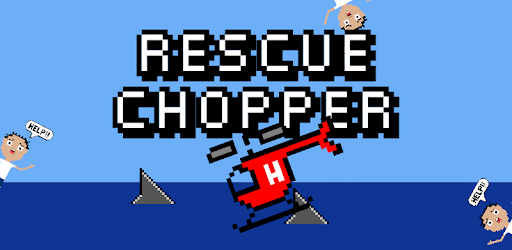 Rescue Chopper PC screenshot