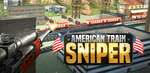 Sniper 3D : Train Shooting Game PC screenshot