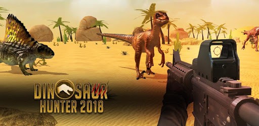 Dinosaur Hunter 2018 PC screenshot