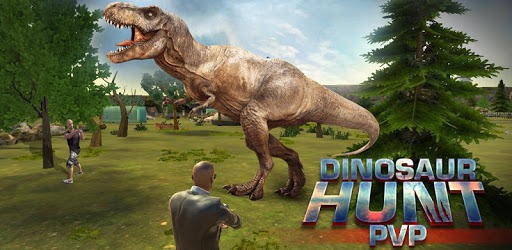 Dinosaur Hunt PvP PC screenshot