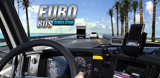 Euro Bus Simulator 2018 PC screenshot