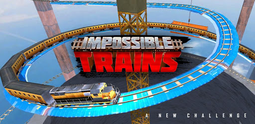 Train Games Impossible Sim PC screenshot