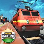 Indian Metro Train Simulator icon