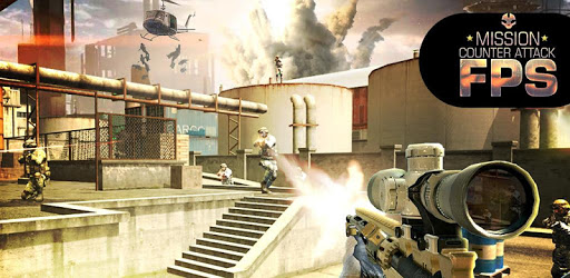 Mission Counter Attack PC screenshot Mission Counter Attack PC screenshot