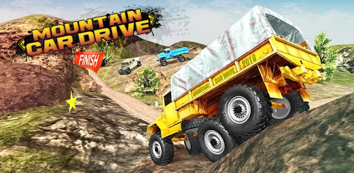 Mountain Car Drive 2019 PC screenshot