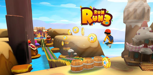 RUN RUN 3D - 3 PC screenshot RUN RUN 3D - 3 PC screenshot
