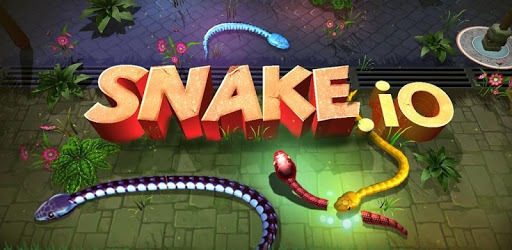 3D Snake . io PC screenshot