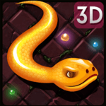 3D Snake . io for PC