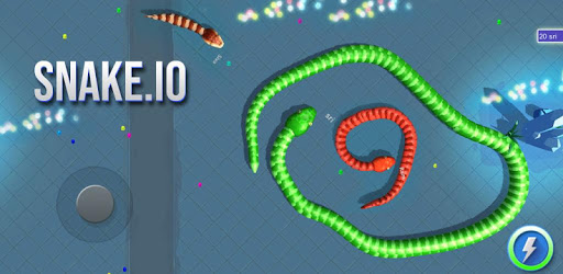 3D Snake.io 2019 PC screenshot