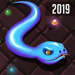 3D Snake.io 2019 icon