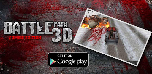 BATTLE PATH 3D- ZOMBIE EDITION PC screenshot