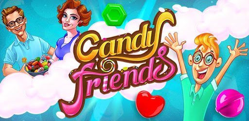Candy Friends - Match 3 Frenzy PC screenshot