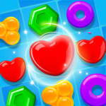 Candy Friends - Match 3 Frenzy for PC