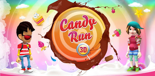 CANDY RUN 3D PC screenshot