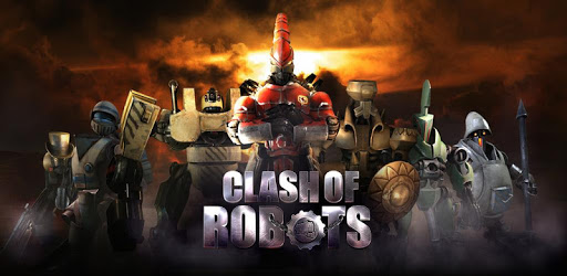 Clash Of Robots PC screenshot Clash Of Robots PC screenshot