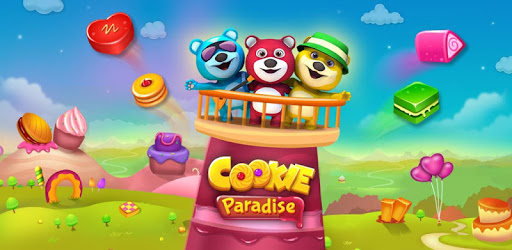 Cookie Paradise PC screenshot Cookie Paradise PC screenshot
