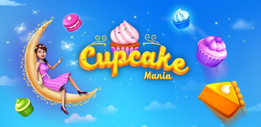Cupcake Match 3 Mania PC screenshot