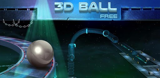 3D Ball Free Ball Games PC screenshot