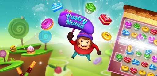 Pastry Mania : Addictive Match 3 Puzzles PC screenshot Pastry Mania : Addictive Match 3 Puzzles PC screenshot