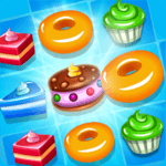 Pastry Mania : Addictive Match 3 Puzzles for PC Pastry Mania : Addictive Match 3 Puzzles for PC